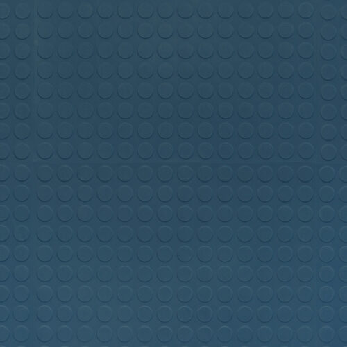 Ocean Blue Anti-Slip Rubber tile